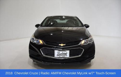 2018 Chevrolet Cruze LS