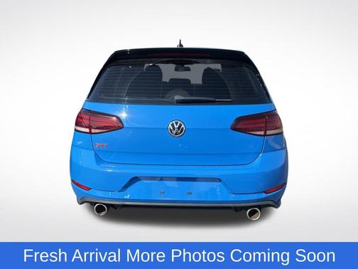2019 Volkswagen Golf 1.4T S