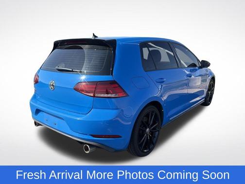 2019 Volkswagen Golf 1.4T S