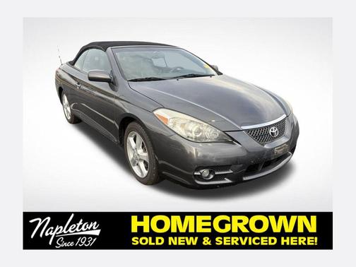 2007 Toyota Camry Solara SLE