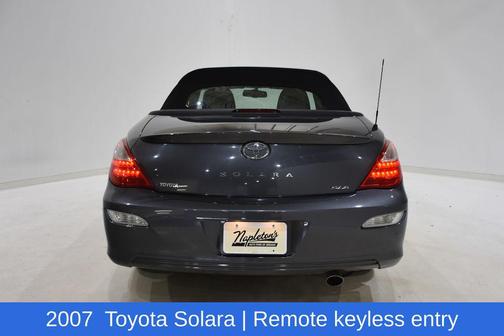 2007 Toyota Camry Solara SLE