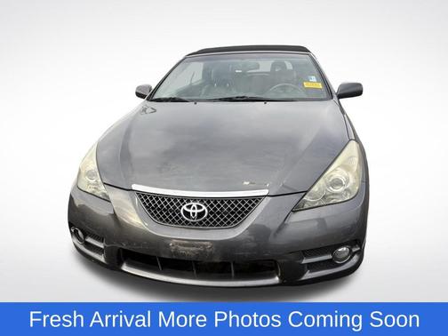 2007 Toyota Camry Solara SLE