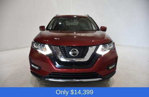 2020 Nissan Rogue SL