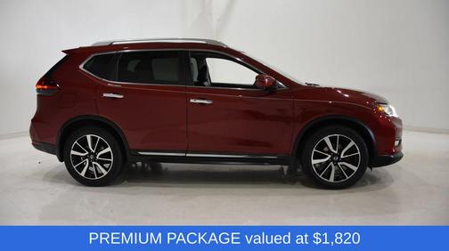 2020 Nissan Rogue SL