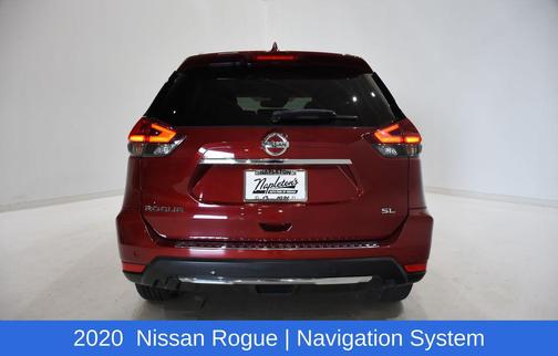 2020 Nissan Rogue SL