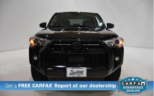 2022 Toyota 4Runner TRD Off Road Premium