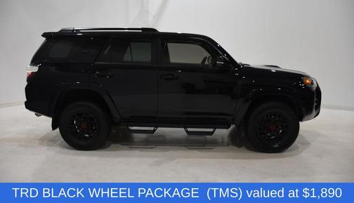 2022 Toyota 4Runner TRD Off Road Premium