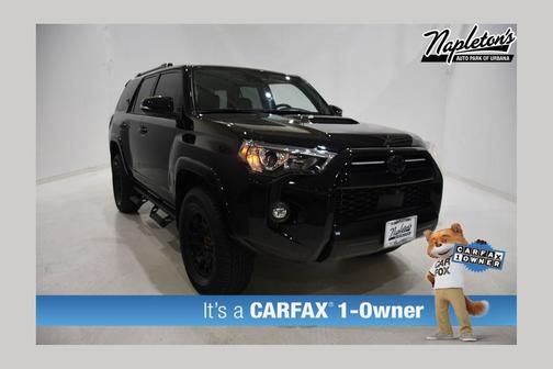 2022 Toyota 4Runner TRD Off Road Premium