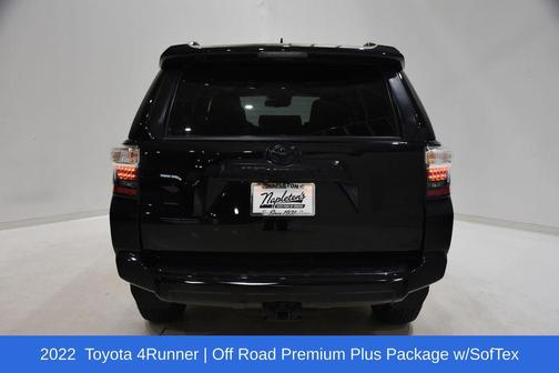 2022 Toyota 4Runner TRD Off Road Premium