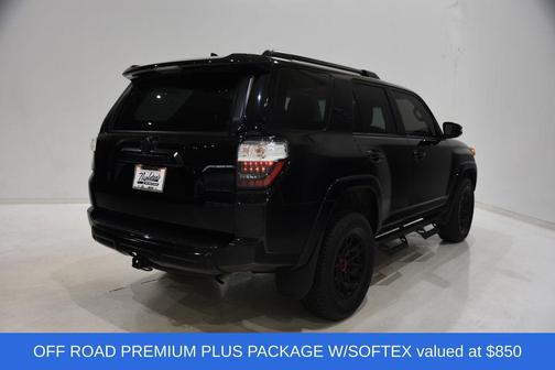 2022 Toyota 4Runner TRD Off Road Premium