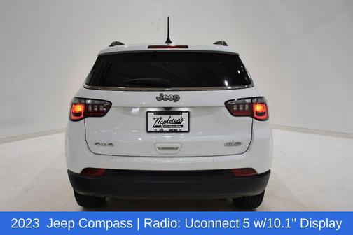 2023 Jeep Compass Latitude