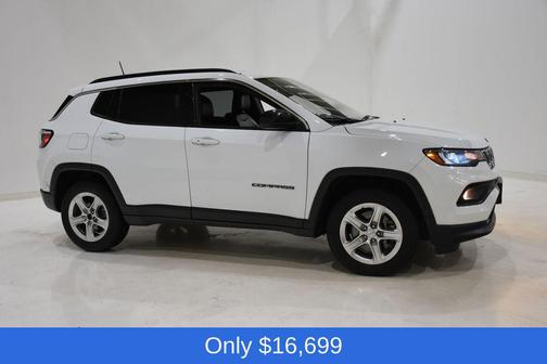 2023 Jeep Compass Latitude