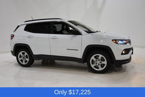 2023 Jeep Compass Latitude