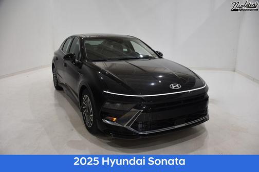 2025 Hyundai SONATA Hybrid Limited