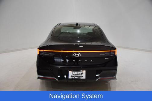 2025 Hyundai SONATA Hybrid Limited