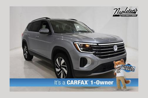 2025 Volkswagen Atlas 2.0T SE w/Technology