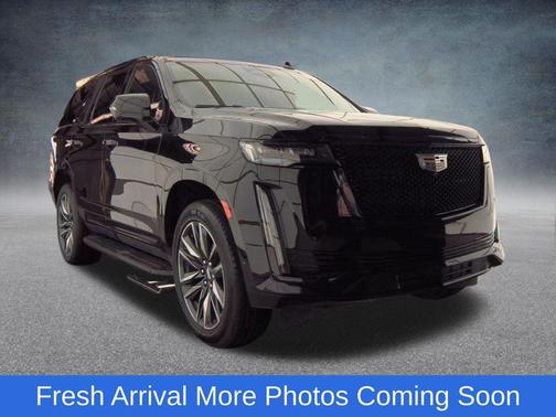 Black Raven 2023 Cadillac Escalade Sport