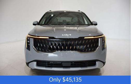 2026 Kia Carnival Hybrid EX