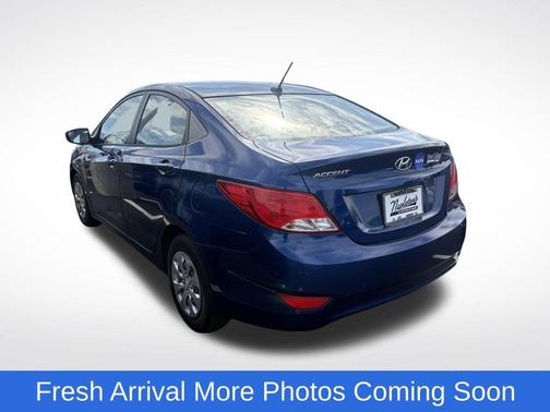 2015 Hyundai Accent GLS
