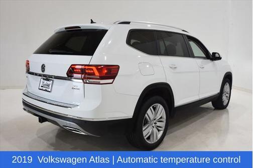 2019 Volkswagen Atlas 3.6L SEL