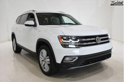 2019 Volkswagen Atlas 3.6L SEL