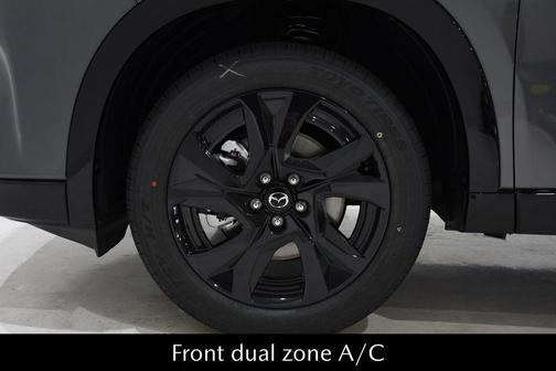 Machine Gray Metallic 2026 Mazda CX-5 2.5 S