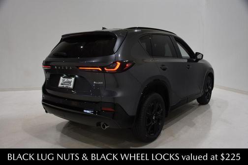 Machine Gray Metallic 2026 Mazda CX-5 2.5 S