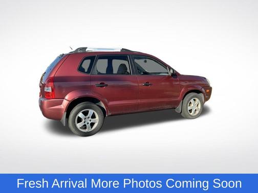 2008 Hyundai TUCSON GLS