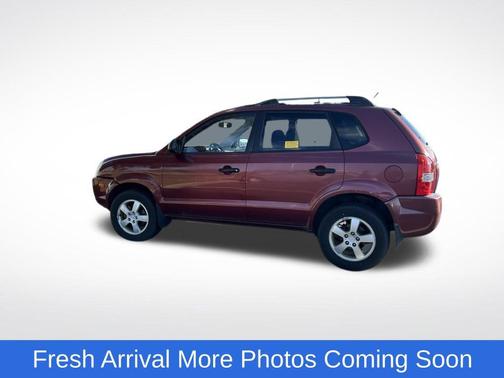 2008 Hyundai TUCSON GLS