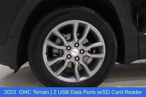 2023 GMC Terrain SLT