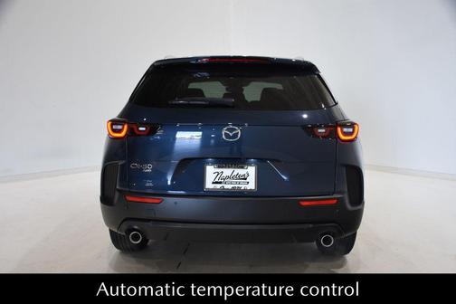 Ingot Blue Metallic 2026 Mazda CX-50 2.5 S Preferred Package