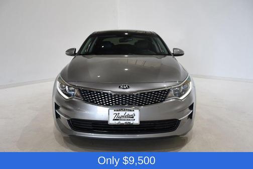 2018 Kia Optima EX