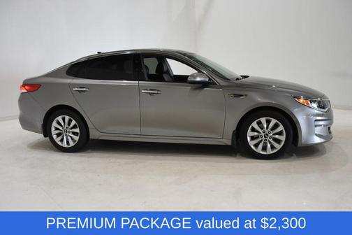 2018 Kia Optima EX