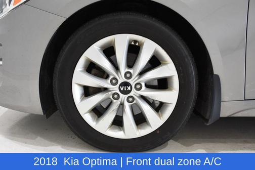 2018 Kia Optima EX