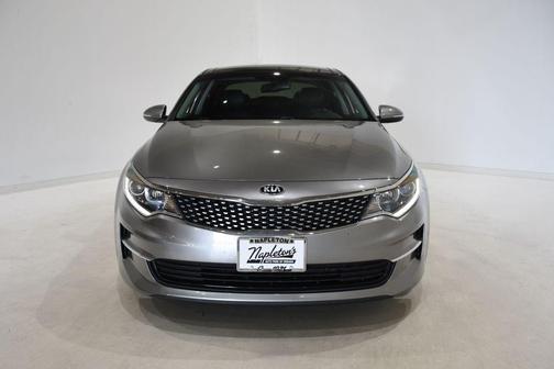 2018 Kia Optima EX