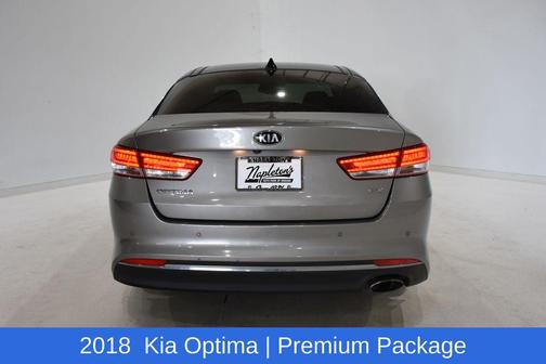 2018 Kia Optima EX