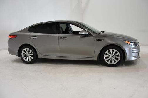 2018 Kia Optima EX