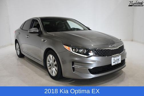 2018 Kia Optima EX