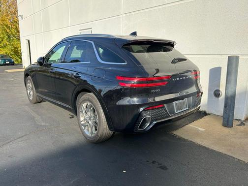 2025 Genesis GV70 2.5T AWD