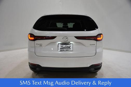 2026 Mazda CX-90 3.3 Turbo S