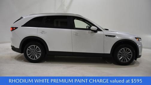 2026 Mazda CX-90 3.3 Turbo S