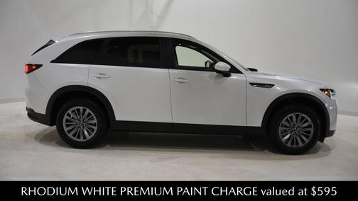 2026 Mazda CX-90 3.3 Turbo S