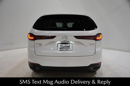 2026 Mazda CX-90 3.3 Turbo S