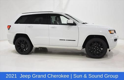 2021 Jeep Grand Cherokee Altitude