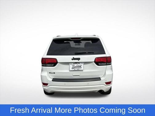 2021 Jeep Grand Cherokee Altitude