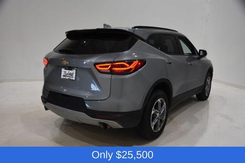 2024 Chevrolet Blazer 3LT