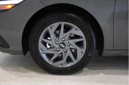 2025 Hyundai ELANTRA HEV Blue