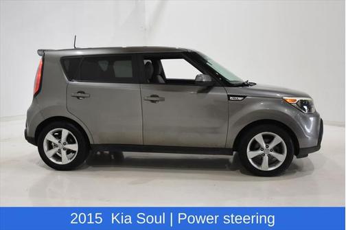 2015 Kia Soul Base
