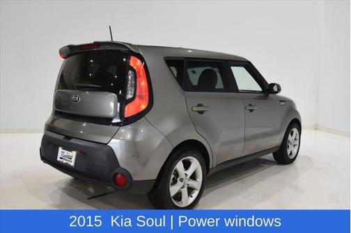 2015 Kia Soul Base