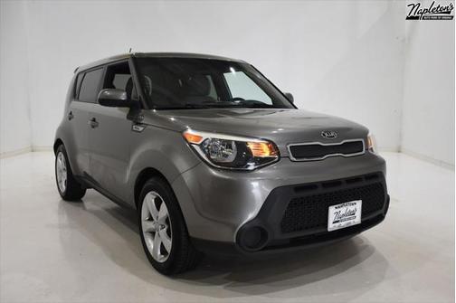 2015 Kia Soul Base